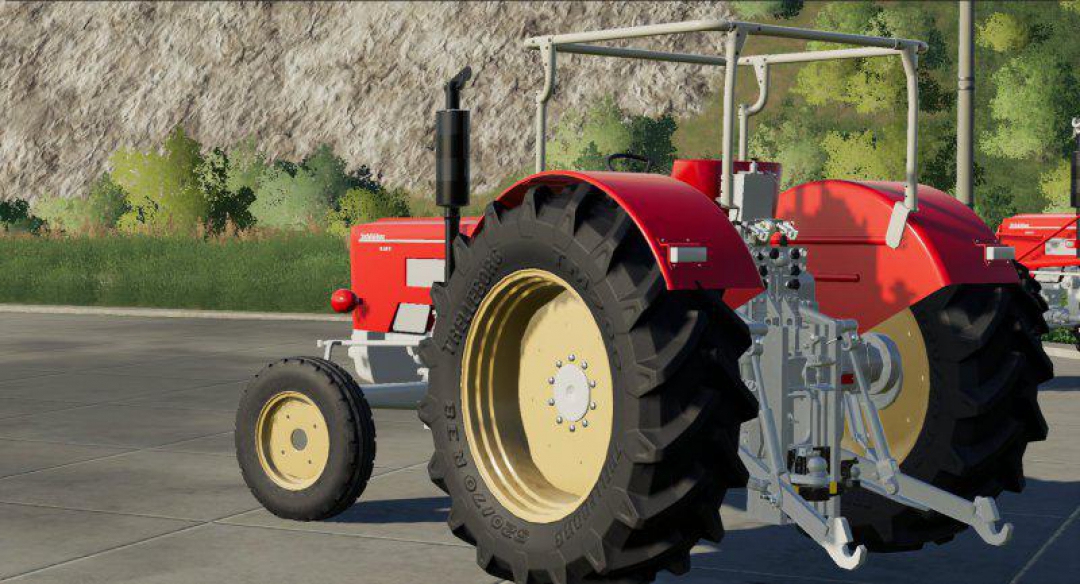 SCHLUTER 850V v1.0.0.0