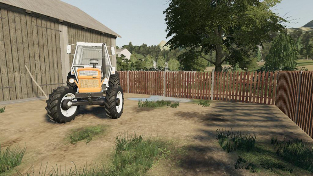 Selfmade Fence v1.0.0.0