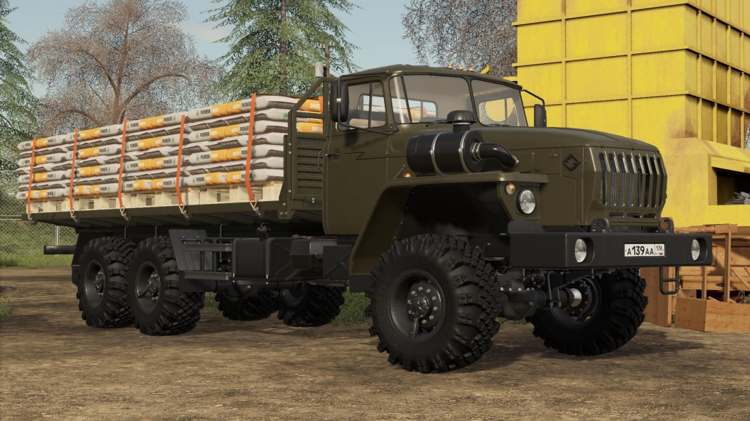 URAL PACK: AutoLoad addon v1.0