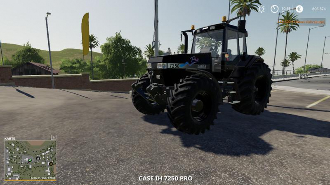 Case IH Pro v1.2.0.0