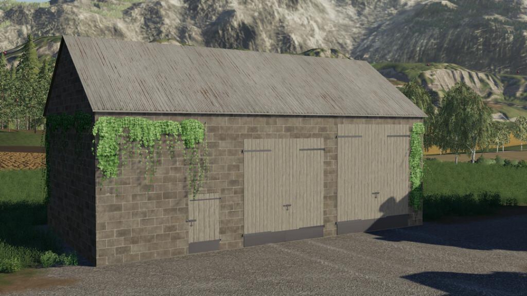 Polish Barn v1.0.0.0