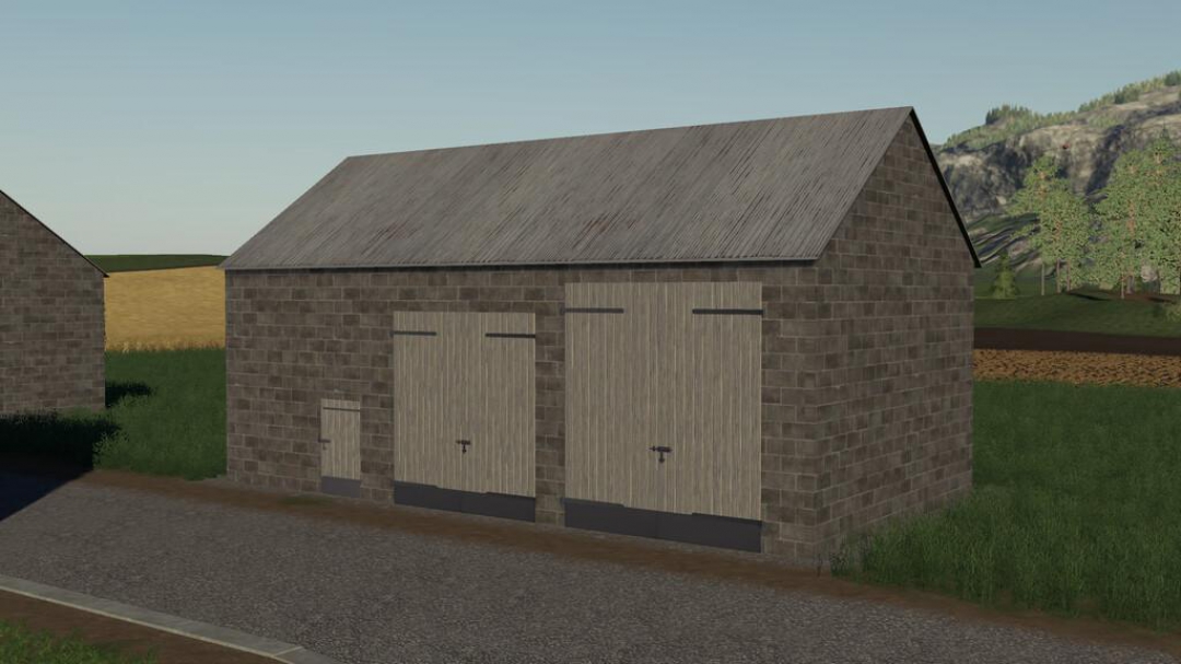 Polish Barn v1.0.0.0