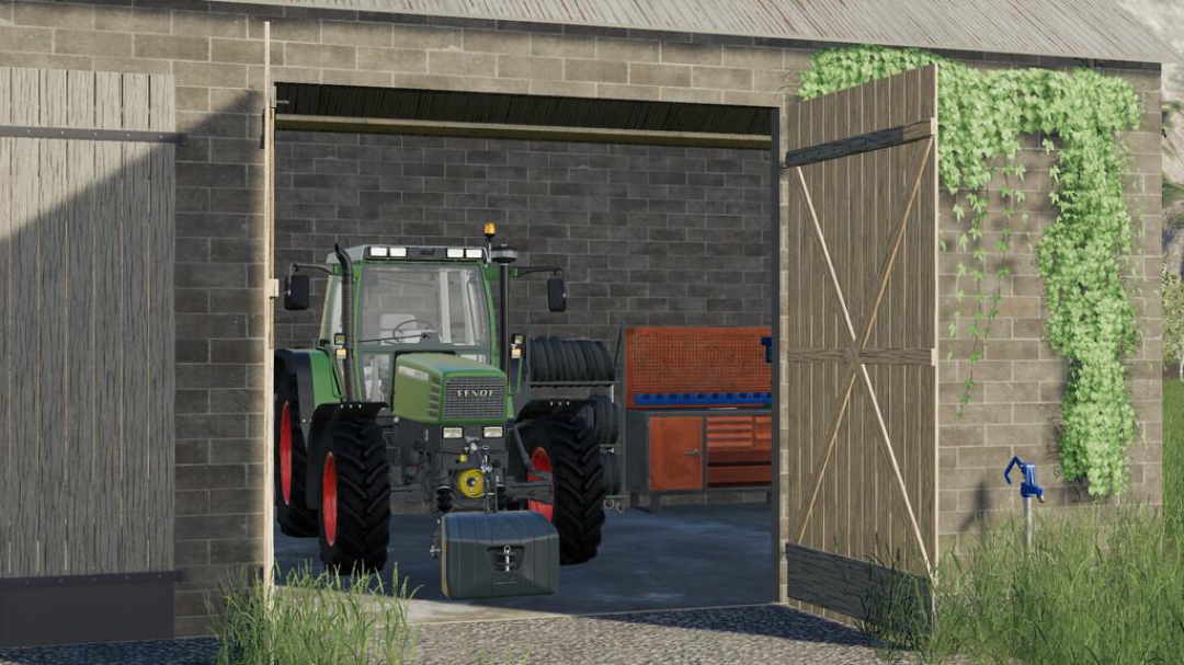 Polish Garage v1.0.0.0