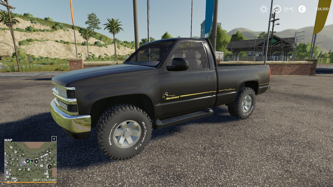 Silverado D20 v2.0.0.0