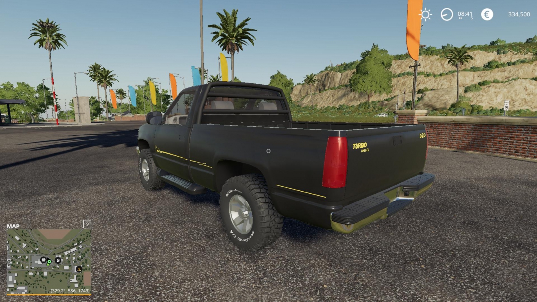 Silverado D20 v2.0.0.0