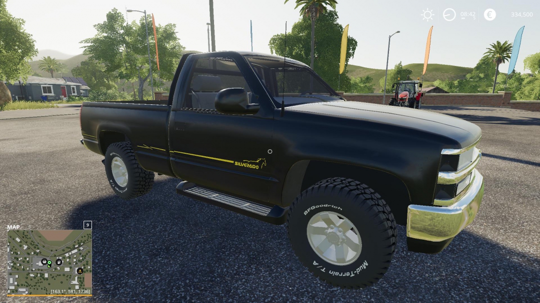 Silverado D20 v2.0.0.0