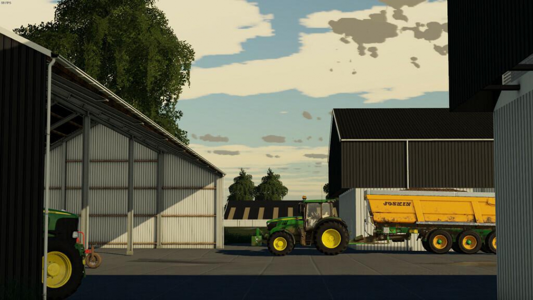 Machinesheds v1.1.0.0