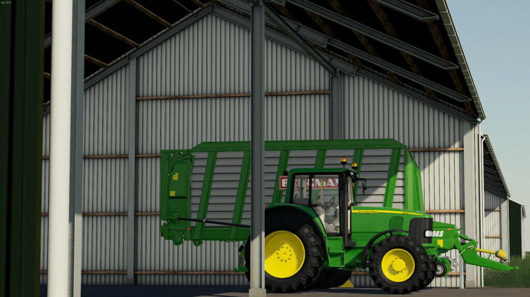 Machinesheds v1.1.0.0