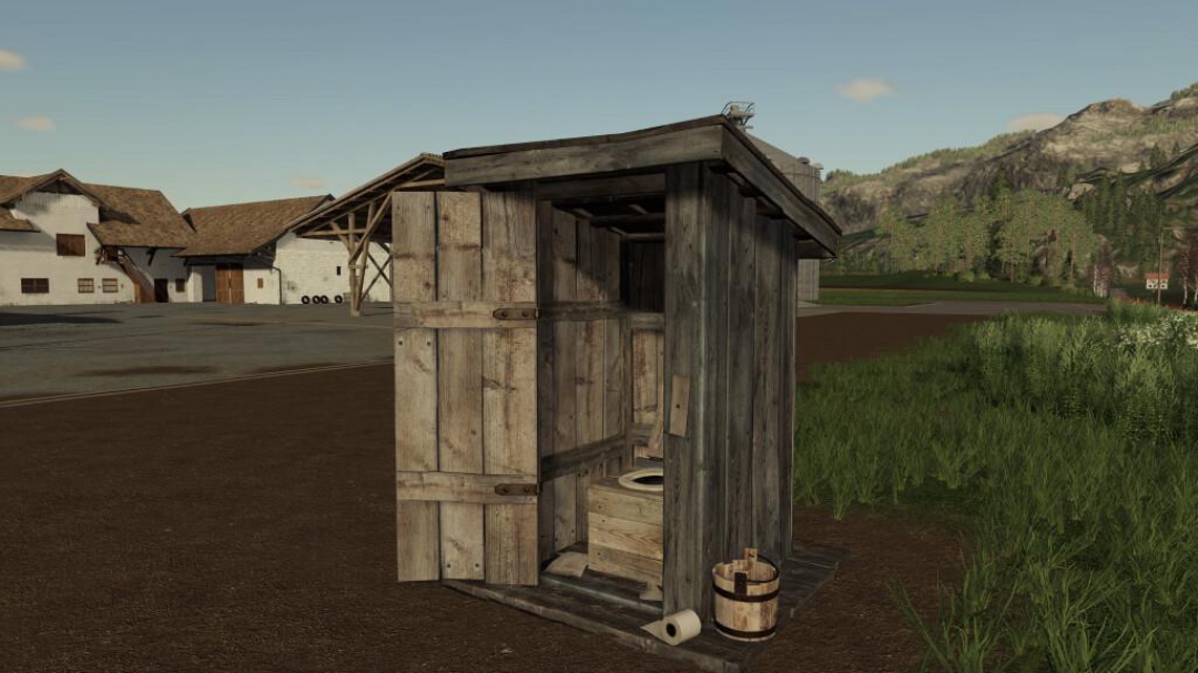 Outhouse v1.1.0.0