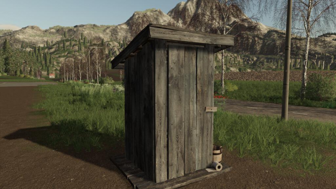 Outhouse v1.1.0.0