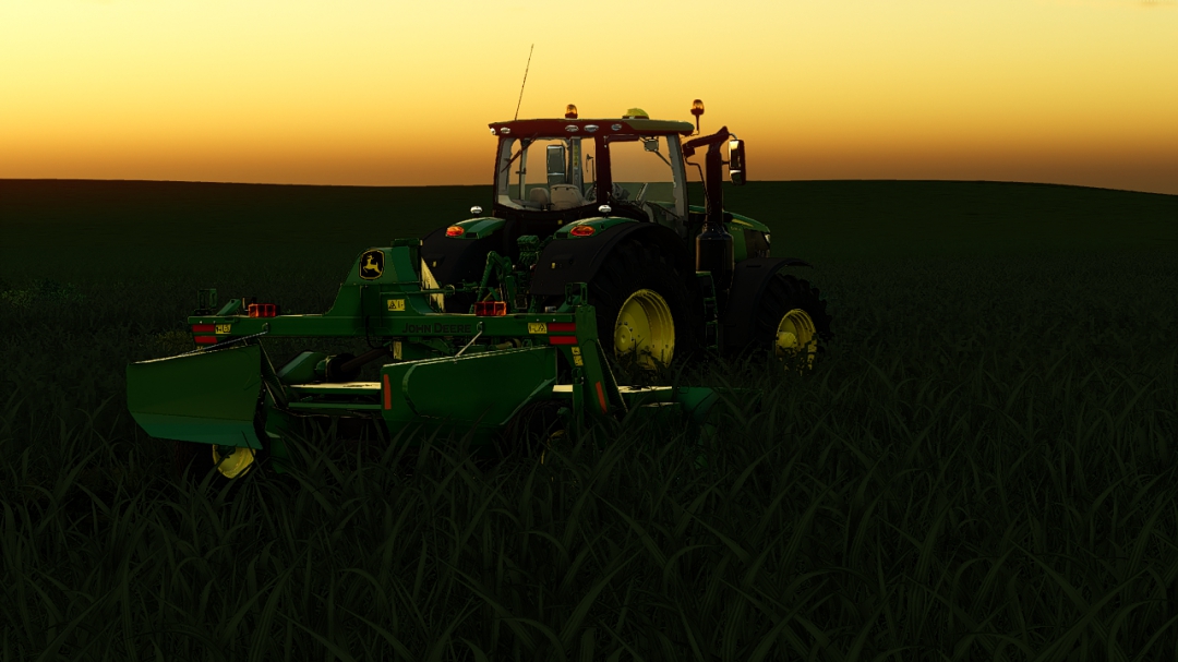 John Deere 330 MOCO