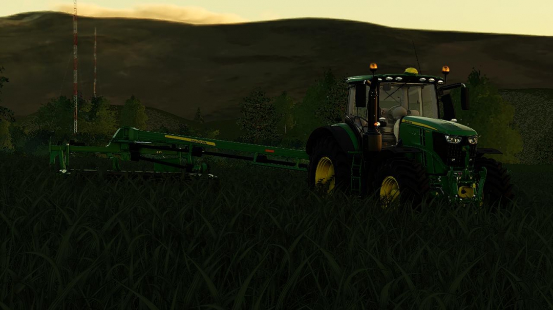 John Deere 330 MOCO v1.0