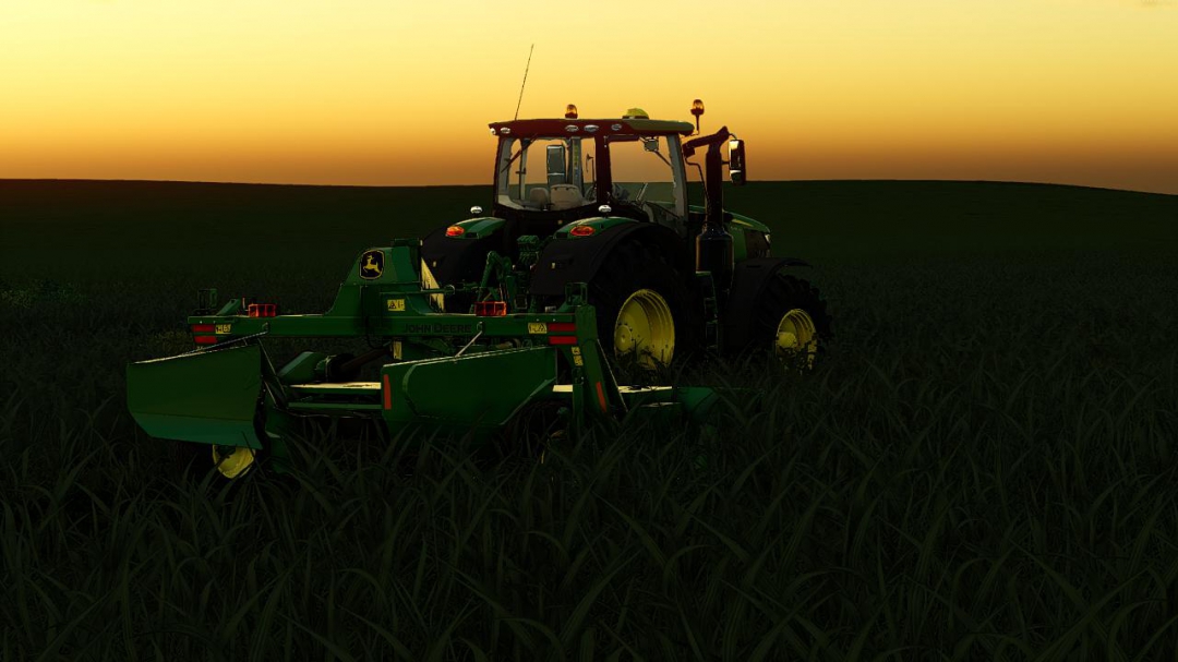 John Deere 330 MOCO v1.0