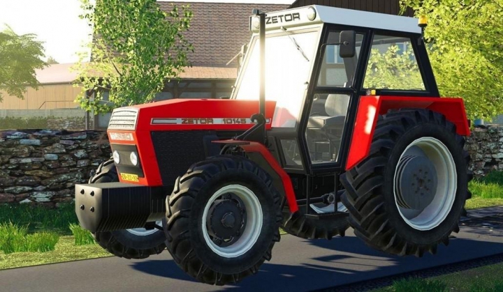 Zetor 10.145 by JardaCZ category: Tractors