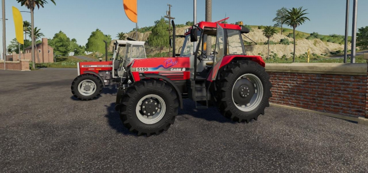 Case Maxxum 5150 v1.0.1.0 category: Tractors