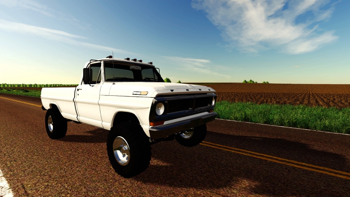 Trending mods today: 1970 Ford f250