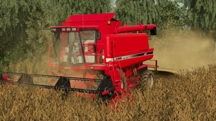 Trending mods today: Case IH Axial-Flow 2188 v1.0.0.0