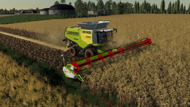 Lexion Heindl Edition v1.0.0.0 category: Combines