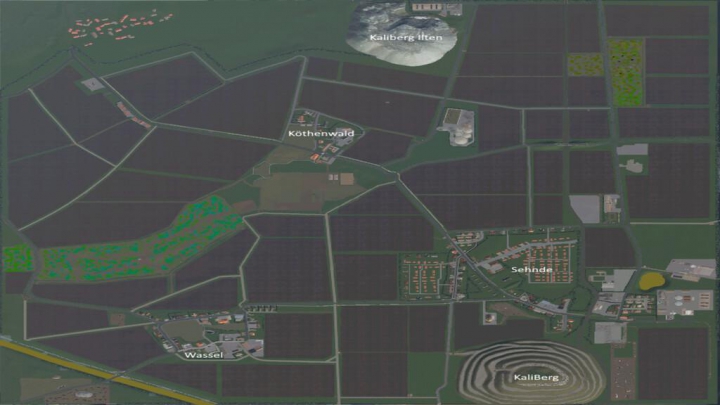 Niedersachsisches Land v1.0.0.0