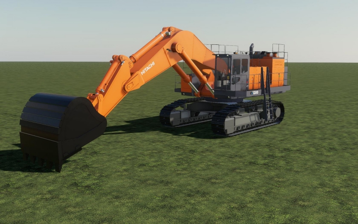 Hitachi Ex1200 v1.0.0.0