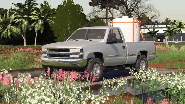 SILVERADO CHEVROLET v3.0 category: Cars