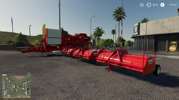 Grimme Pack SE260 KS75 v1.0.0.0