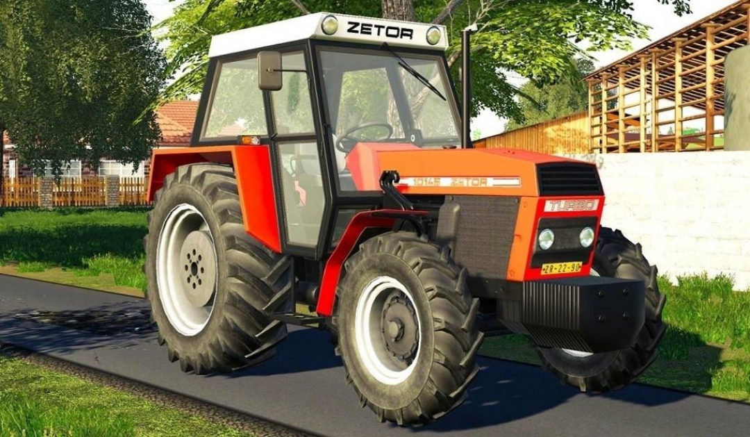 Zetor 10.145 by JardaCZ