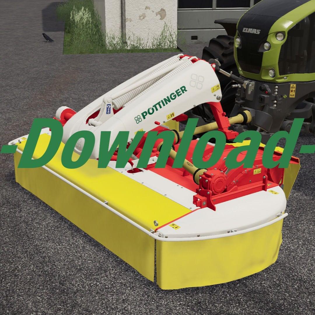 Pottinger Eurocat v1.0.0.0