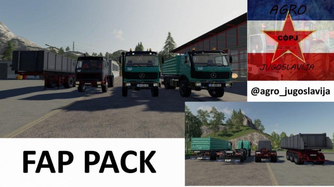 FAP Pack v1.0.0.0