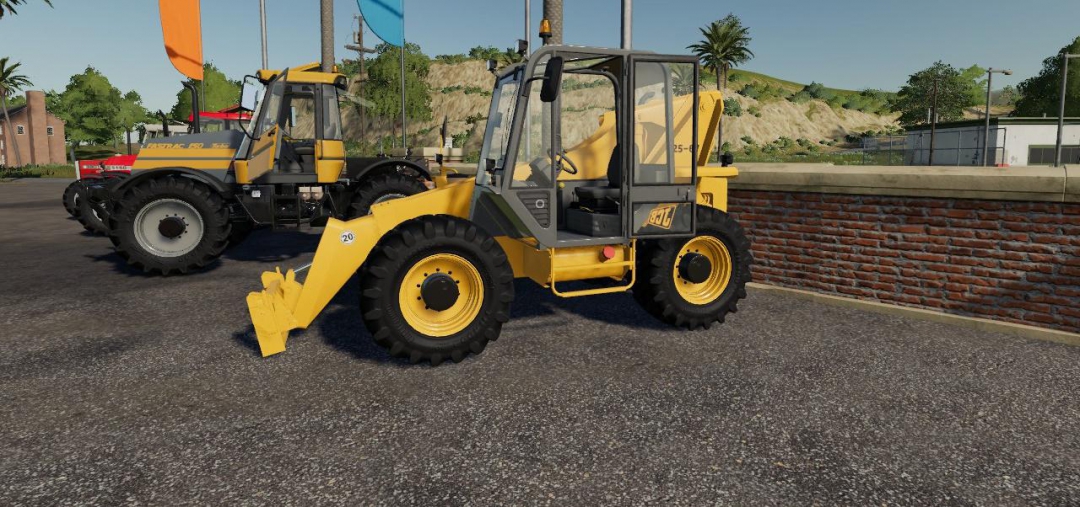 JCB 525-67 v1.0.1.0