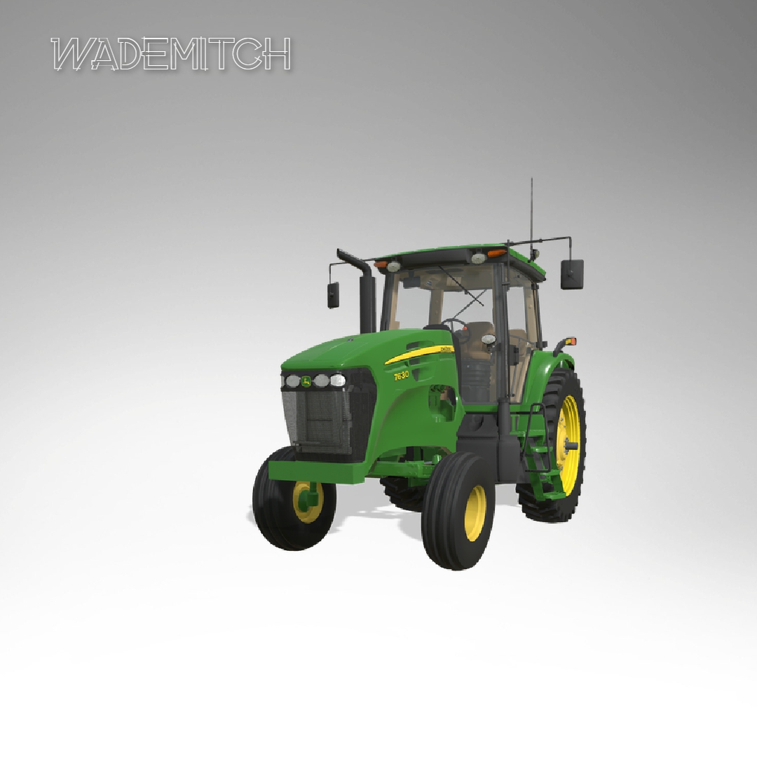 John Deere 7x30 Series v3.0