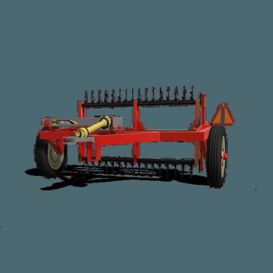 H&S Hay Tedder v1.0.0.0