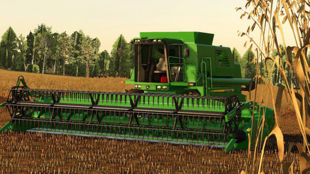 JOHN DEERE 1570 v1.0.0.0