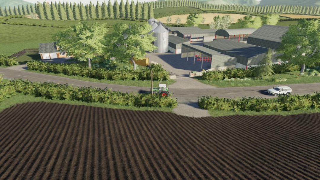 Newpark Farm v1.0.0.0