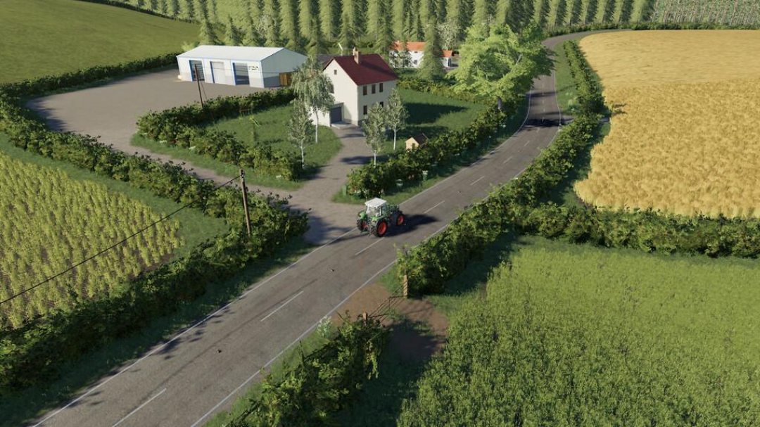 Newpark Farm v1.0.0.0