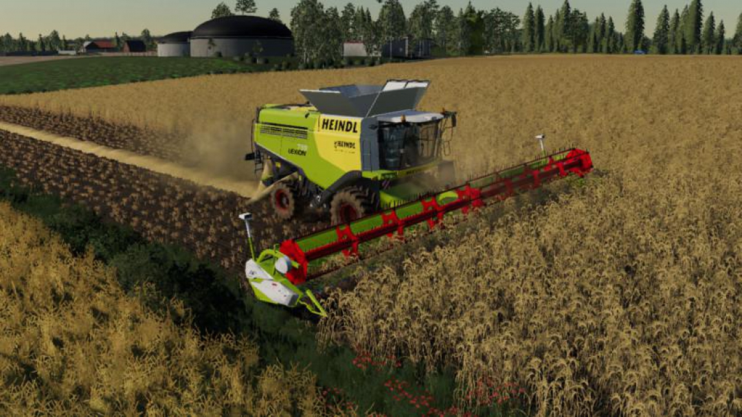 Lexion Heindl Edition v1.0.0.0