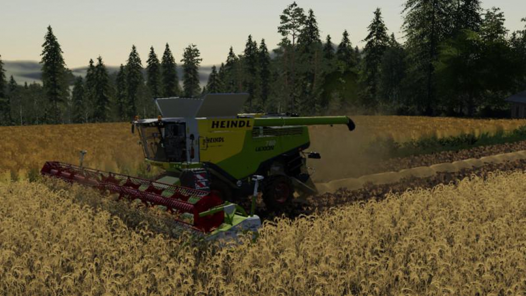 Lexion Heindl Edition v1.0.0.0