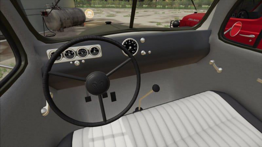 Dodge Power Wagon 1946 v1.0.0.0