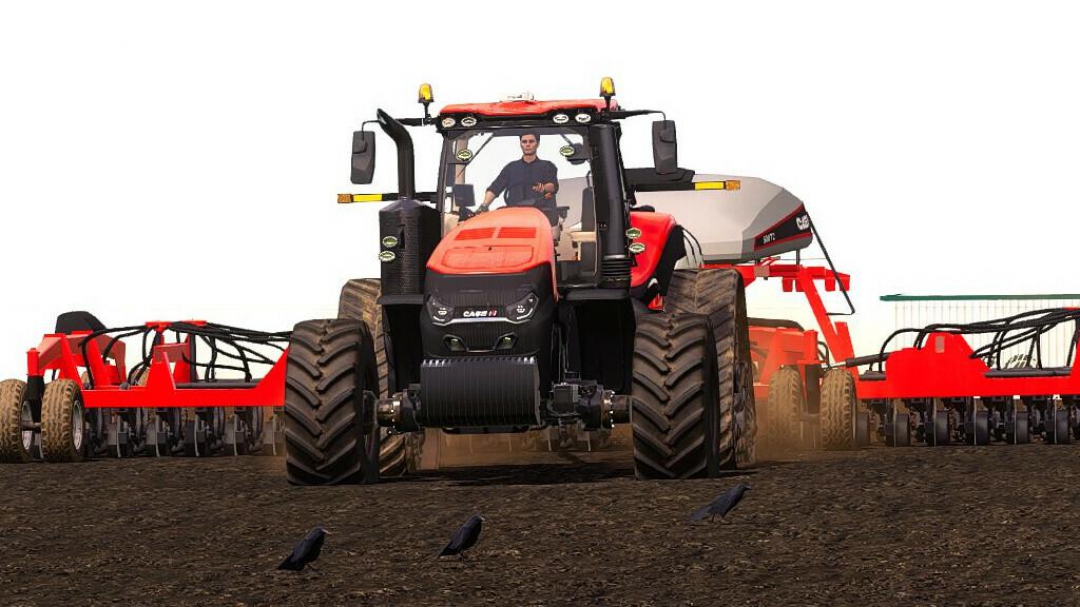 Case IH AFS Connect Magnum v1.2.0.0