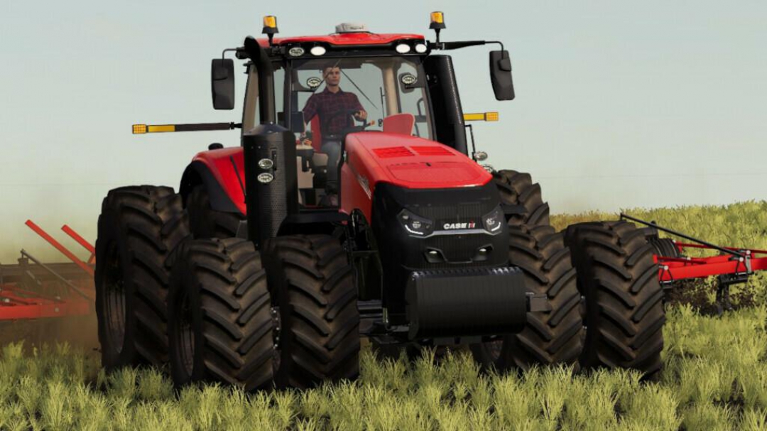 Case IH AFS Connect Magnum v1.2.0.0