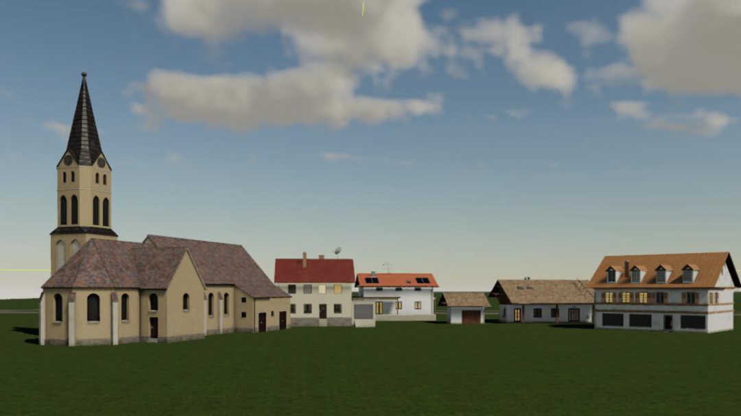 Houses Pack (Prefab) v1.0.0.0