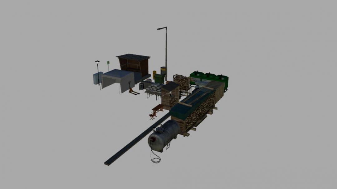 Deco Pack (Prefab) v1.0.0.0