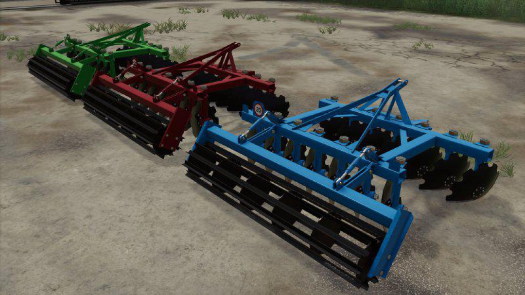 FS19 AGD-2.3 v1.0.0.0