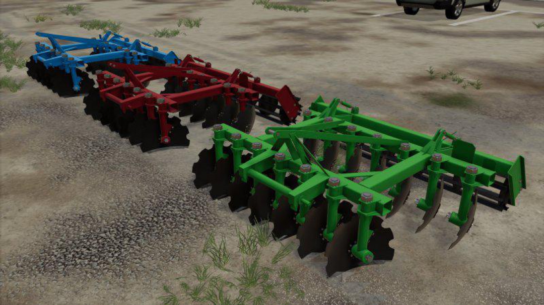 FS19 AGD-2.3 v1.0.0.0