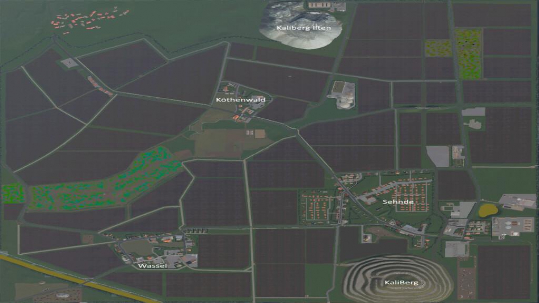 Niedersachsisches Land v1.0.0.0