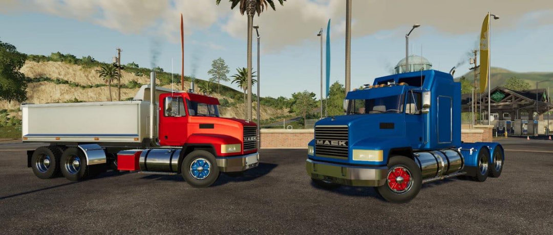 Mack CH Fleetliner v1.0.0.0