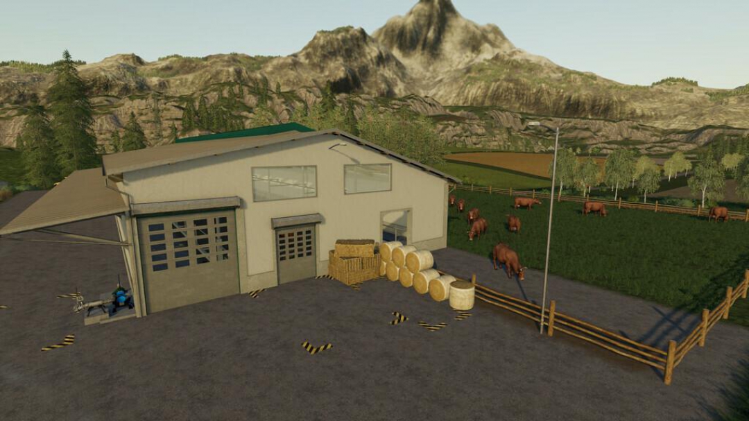 GEA Mixfeeder Animal Feeding systems v1.1.0.0