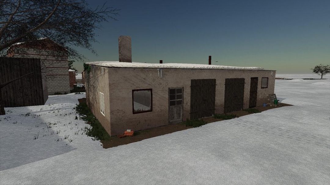 Small Polisch Garage v1.0.0.0