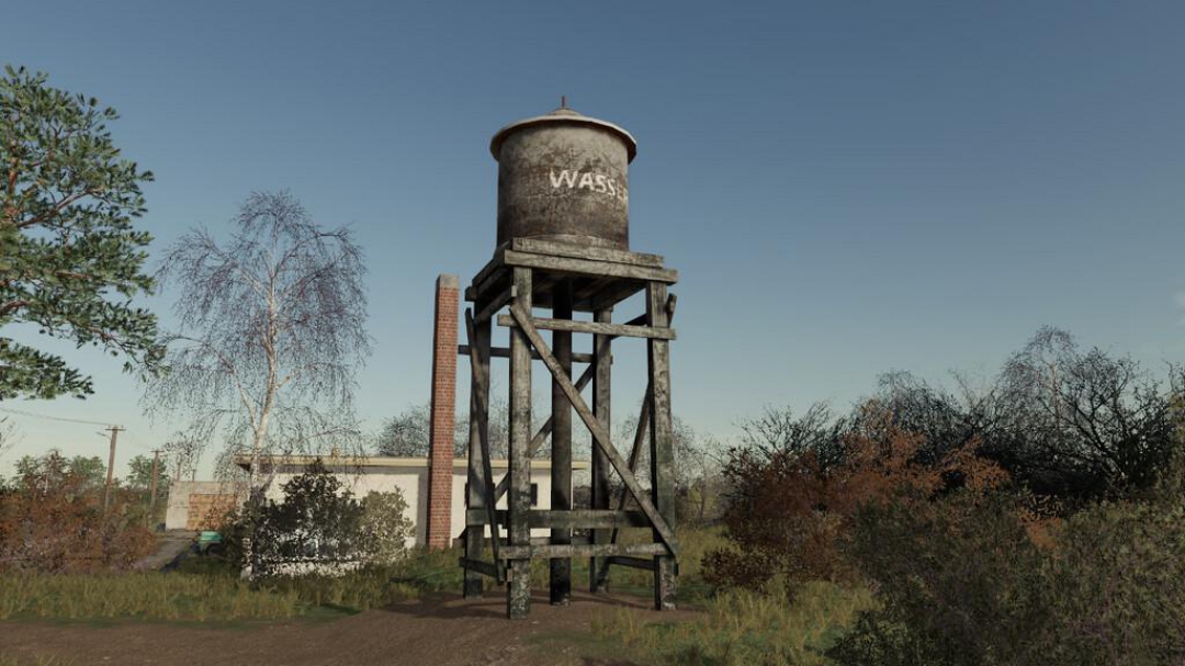 Water Tower v1.0.0.0