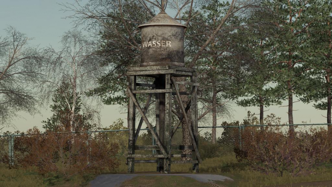 Water Tower v1.0.0.0